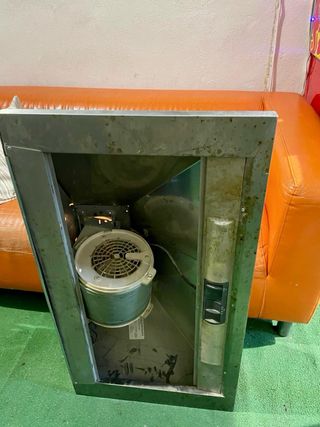 Campana extractora BOSH INOX 
