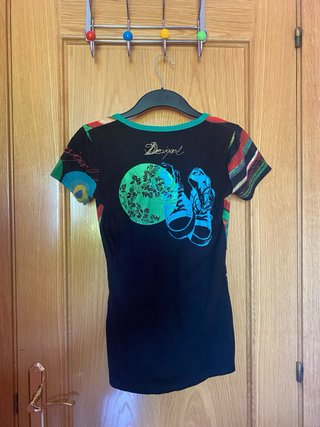 Camiseta Desigual