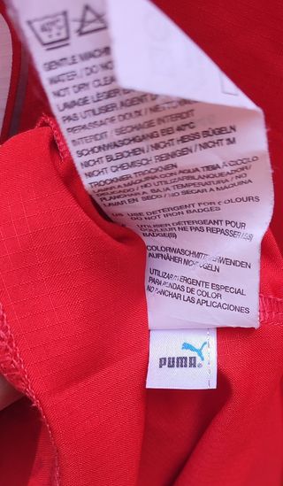 Maglia Puma Svizzera Alexander Frei