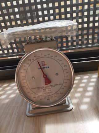 Bascula MATFER 10 Kgr