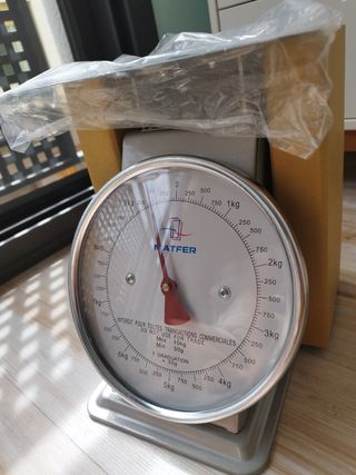 Bascula MATFER 10 Kgr