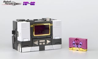 Robot Paradise RP-02 FansToys ACOUSTIC BLASTER