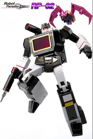 Robot Paradise RP-02 FansToys ACOUSTIC BLASTER