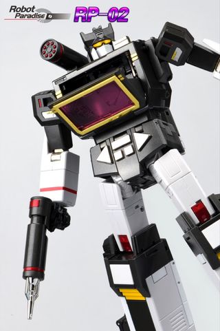 Robot Paradise RP-02 FansToys ACOUSTIC BLASTER