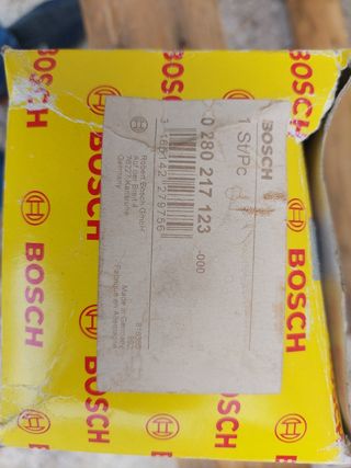 Debimetro Bosch 0280217123 opel corsa b