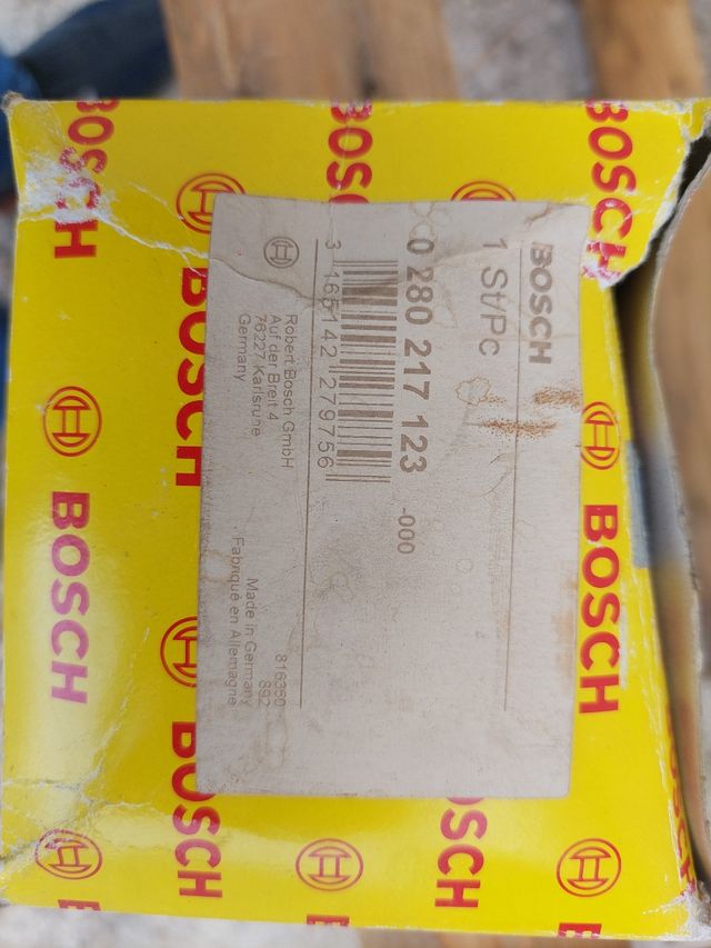 Debimetro Bosch 0280217123 opel corsa b