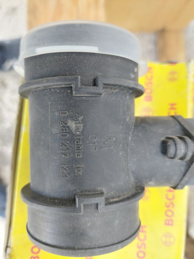 Debimetro Bosch 0280217123 opel corsa b