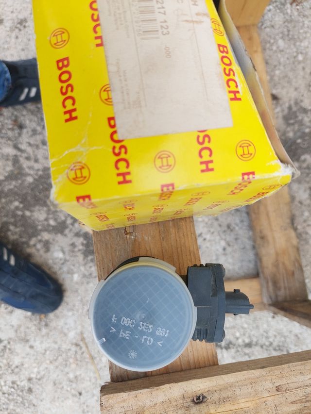 Debimetro Bosch 0280217123 opel corsa b