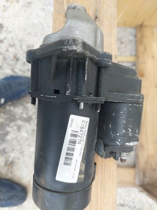 Motorino avviamento opel corsa b x10xe