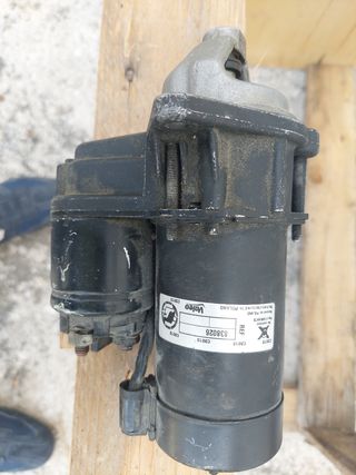 Motorino avviamento opel corsa b x10xe