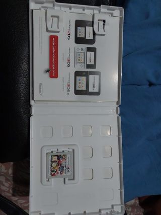 Super Smash Bros 3DS