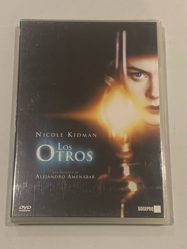 Los otros dvd película