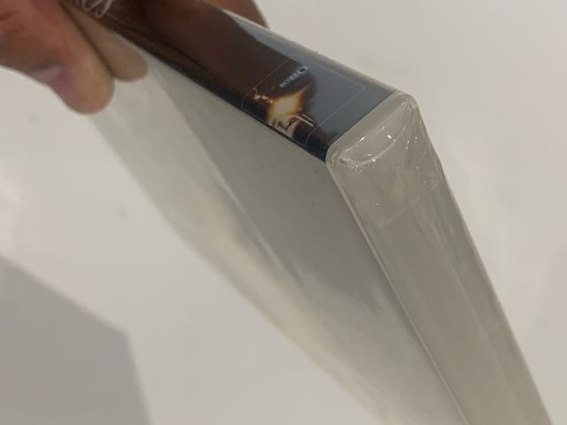 Los otros dvd película