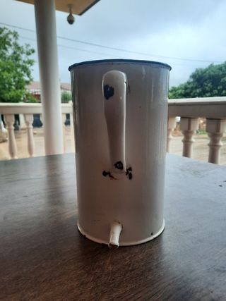 Irrigador macetero vintage