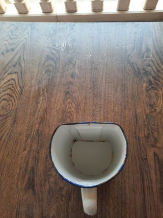 Irrigador macetero vintage