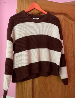 jersey de rayas 