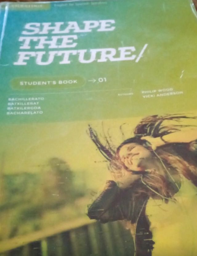 Libros de 1 de bachillerato 