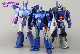 FansToys FT-61 INQUISITOR aka SCOURGE with UPGRADE