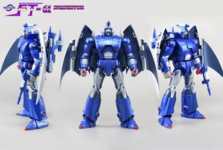 FansToys FT-61 INQUISITOR aka SCOURGE with UPGRADE