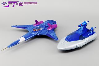 FansToys FT-61 INQUISITOR aka SCOURGE with UPGRADE