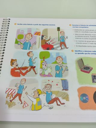 Libro música 5 primaría