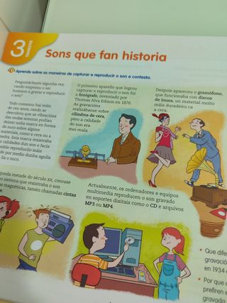 Libro música 5 primaría