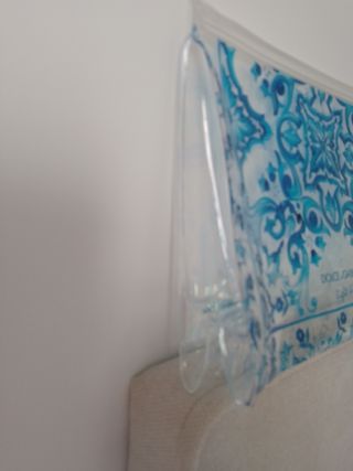 Neceser light blue de Dolce&Gabbana