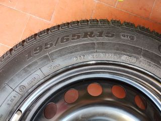 Neumático coche Dunlop SP 10 195/65 R 15 91 T