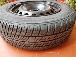 Neumático coche Dunlop SP 10 195/65 R 15 91 T