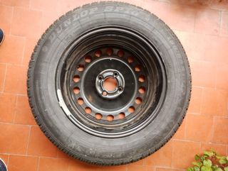 Neumático coche Dunlop SP 10 195/65 R 15 91 T