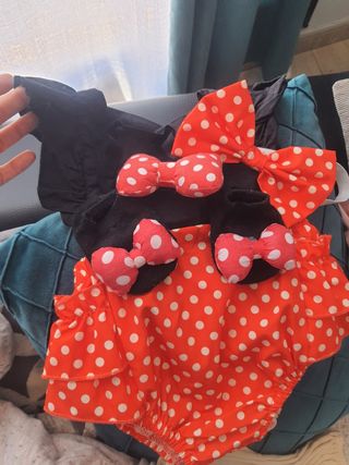 Disfraz Minnie