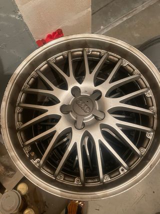 Llantas audi a6
