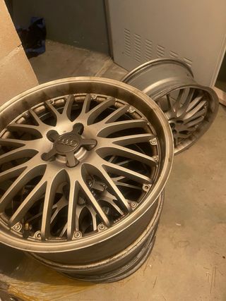Llantas audi a6