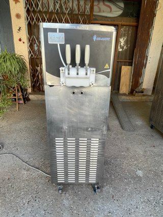 MAQUINA HELADO - GEL MATIC 500