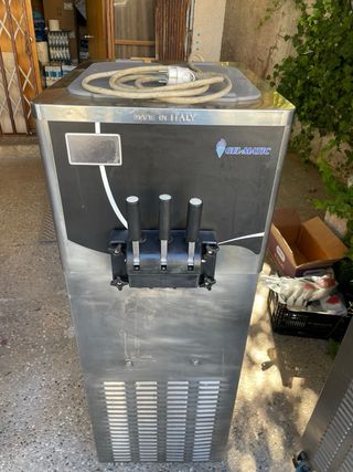 MAQUINA HELADO - GEL MATIC 500