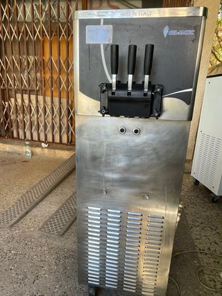 MAQUINA HELADO - GEL MATIC 500