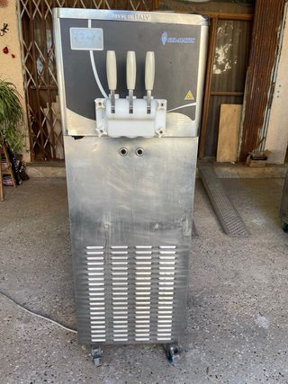 MAQUINA HELADO - GEL MATIC 500