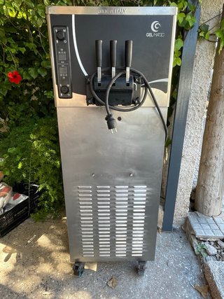 MAQUINA HELADO - GEL MATIC 500