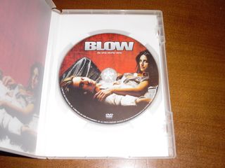 1 Film in DVD Come Nuovo,Originale,Completo:"BLOW"