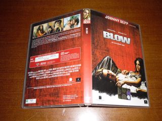 1 Film in DVD Come Nuovo,Originale,Completo:"BLOW"