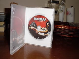 1 Film in DVD Come Nuovo,Originale,Completo:"BLOW"