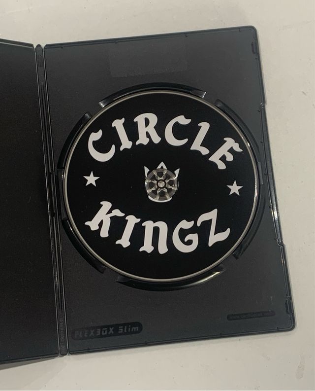 Circle kingz breakdance dvd
