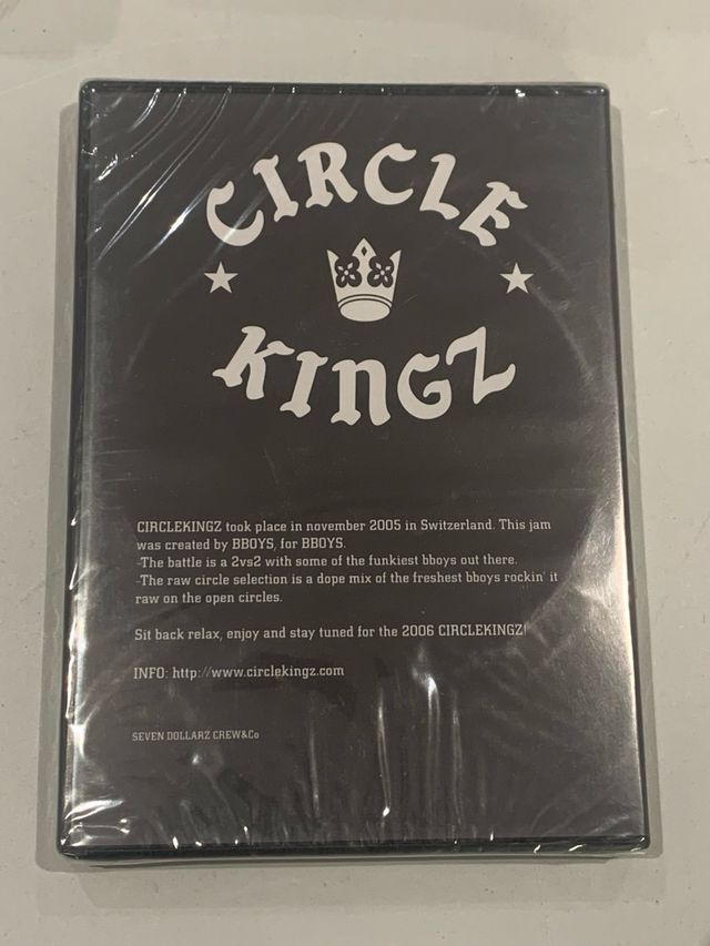Circle kingz 2005 finals