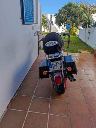 Moto HYOSUNG AQUILA