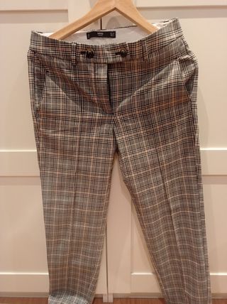 Traje chaqueta y pantalón Mujer.