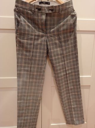 Traje chaqueta y pantalón Mujer.