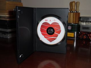 1 Film in DVD COME NUOVO,Completo:"LOVE ACTUALLY"