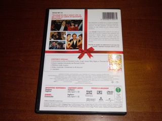 1 Film in DVD COME NUOVO,Completo:"LOVE ACTUALLY"