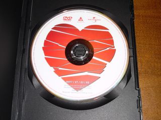 1 Film in DVD COME NUOVO,Completo:"LOVE ACTUALLY"