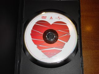 1 Film in DVD COME NUOVO,Completo:"LOVE ACTUALLY"